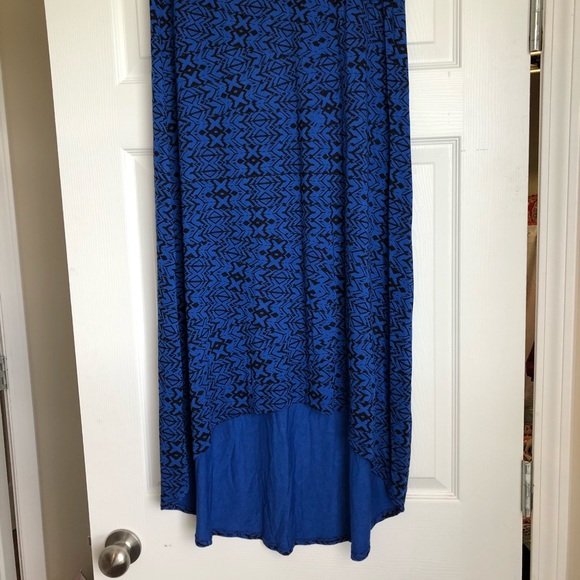 Aztec Hi-Low Skirt *Never Worn* - Picture 2 of 3